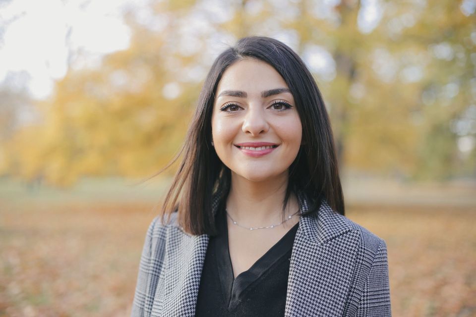 فاطمه احمدی